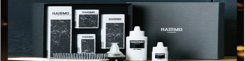 【HAIRMO 】情報サイト